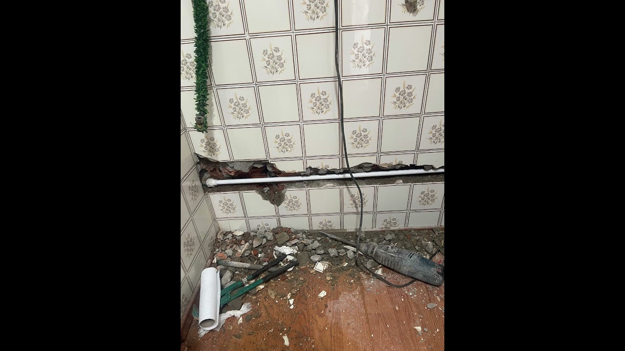 Beyazatlı Tesisat professional plumbing services in Kadıköy, Istanbul - expert water system installation and repair