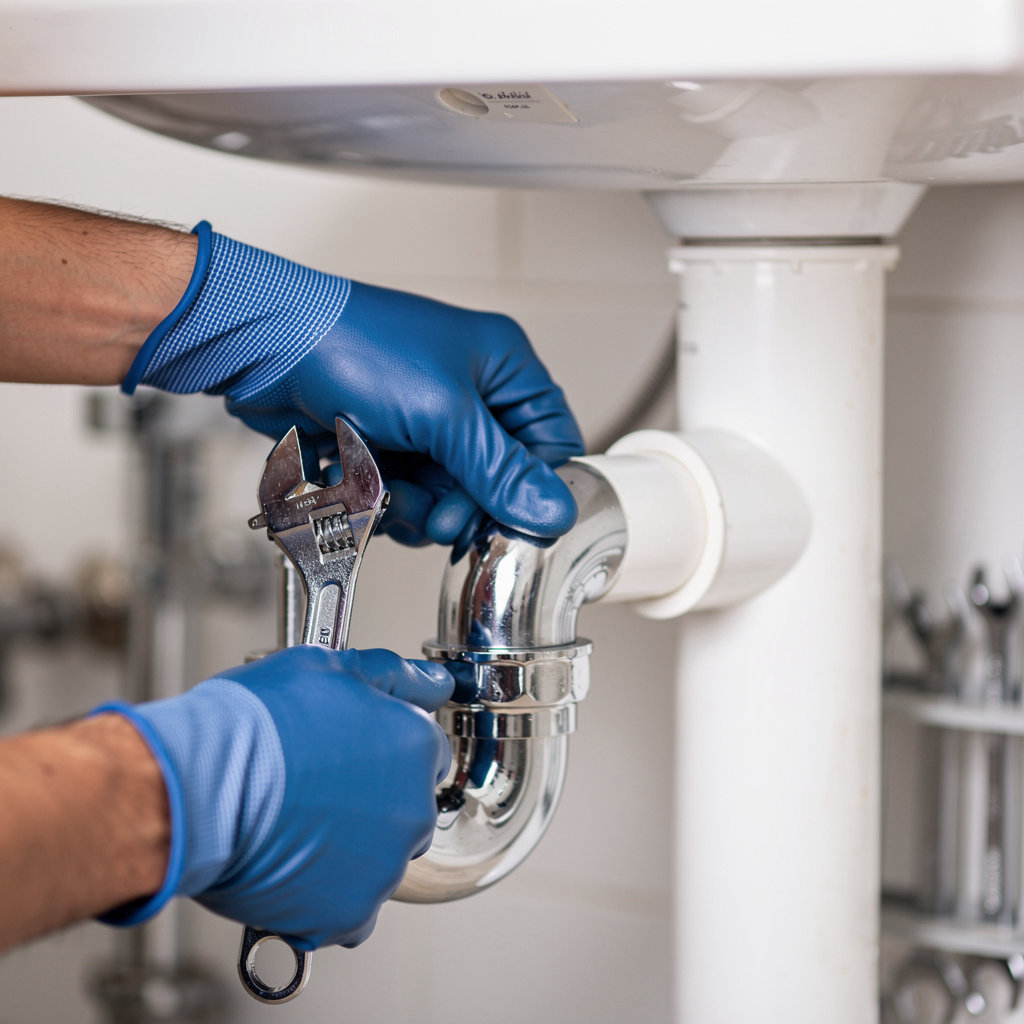 Beyazatlı Tesisat profesyonel su tesisatı kurulum ve onarım hizmetleri Kadıköy'de